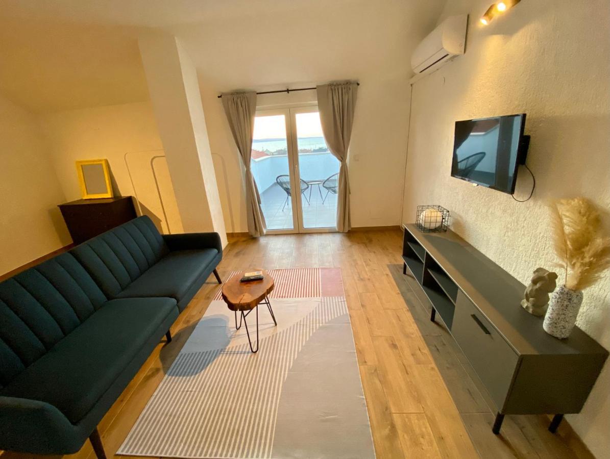 Apartments Down Town Senj  Exterior foto